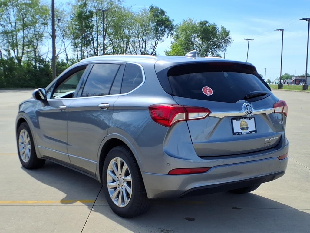 Buick Envision Vehicle Full-screen Gallery Image 3