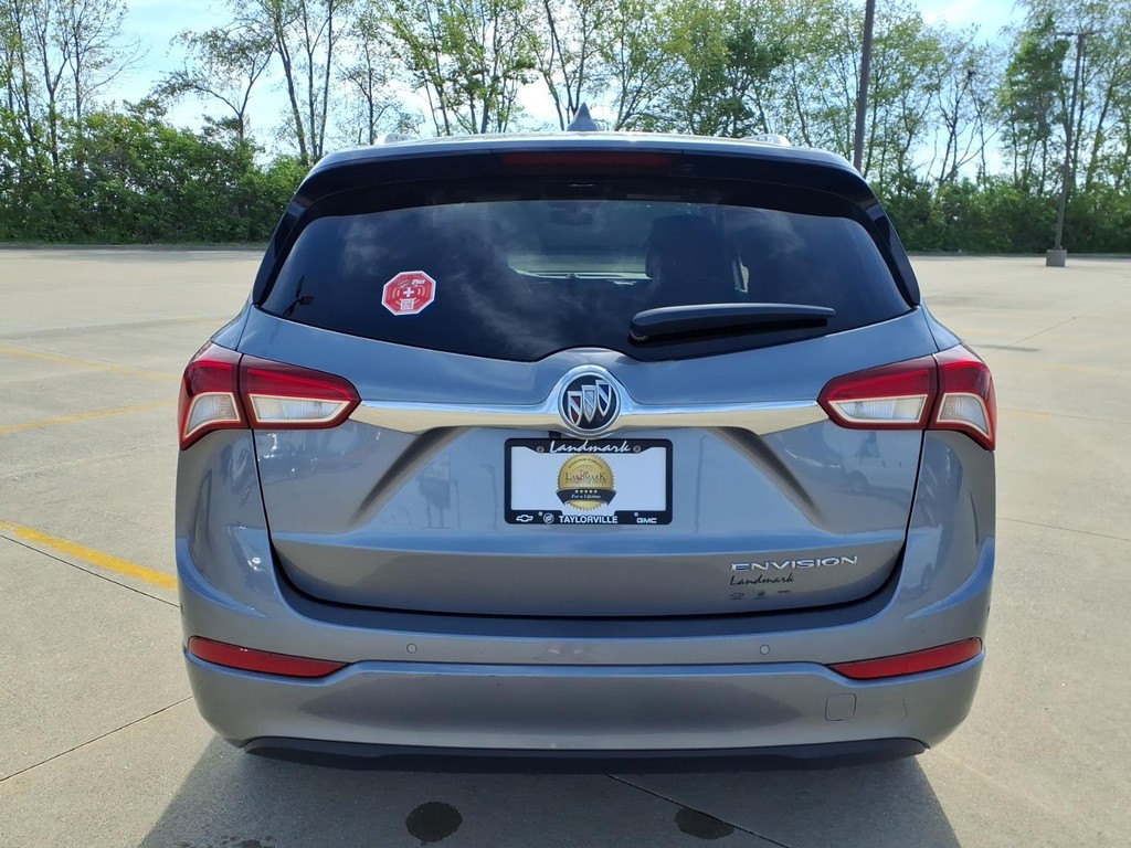 Buick Envision Vehicle Full-screen Gallery Image 19