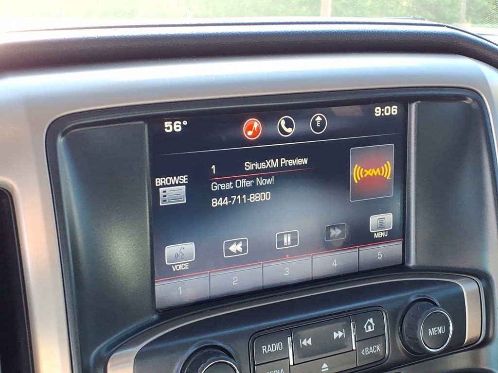 GMC Sierra 1500 Vehicle Full-screen Gallery Image 8