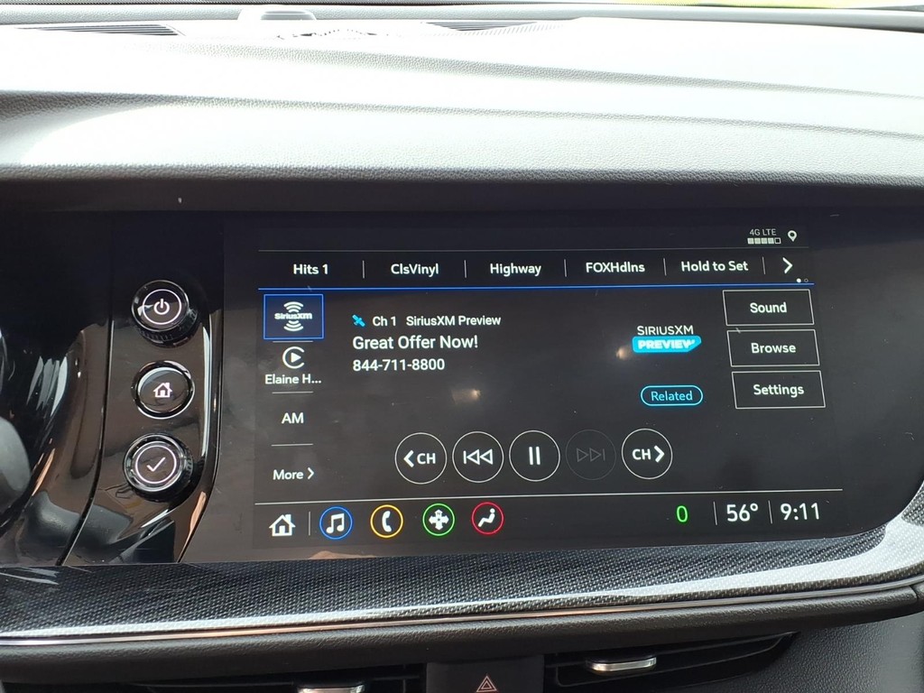 Buick Envision Vehicle Full-screen Gallery Image 8