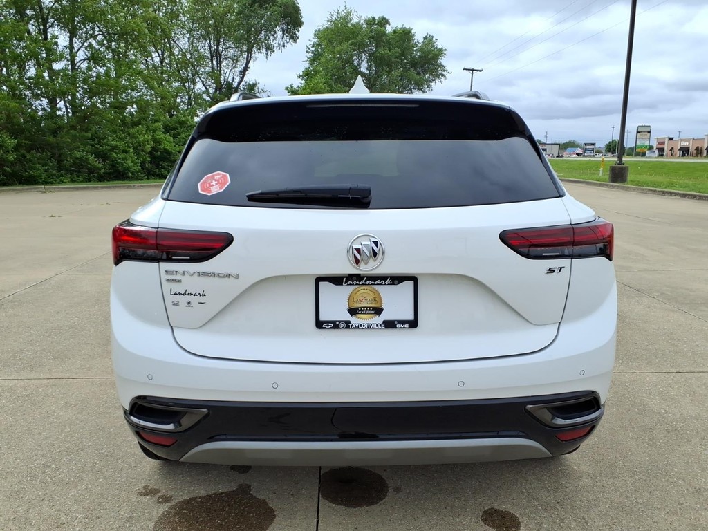 Buick Envision Vehicle Full-screen Gallery Image 20