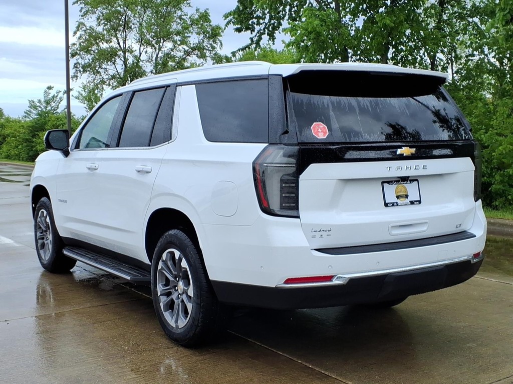 Chevrolet Tahoe Vehicle Full-screen Gallery Image 3