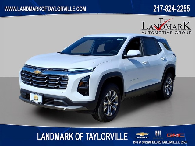 more details - chevrolet equinox