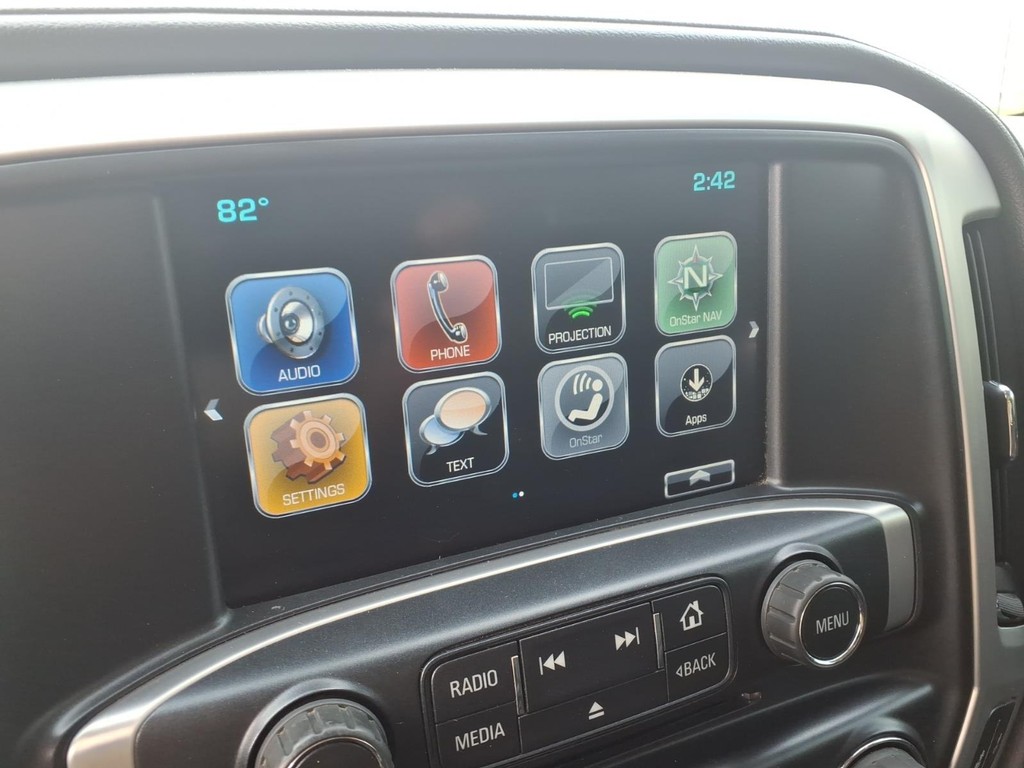 GMC Sierra 1500 Vehicle Full-screen Gallery Image 25