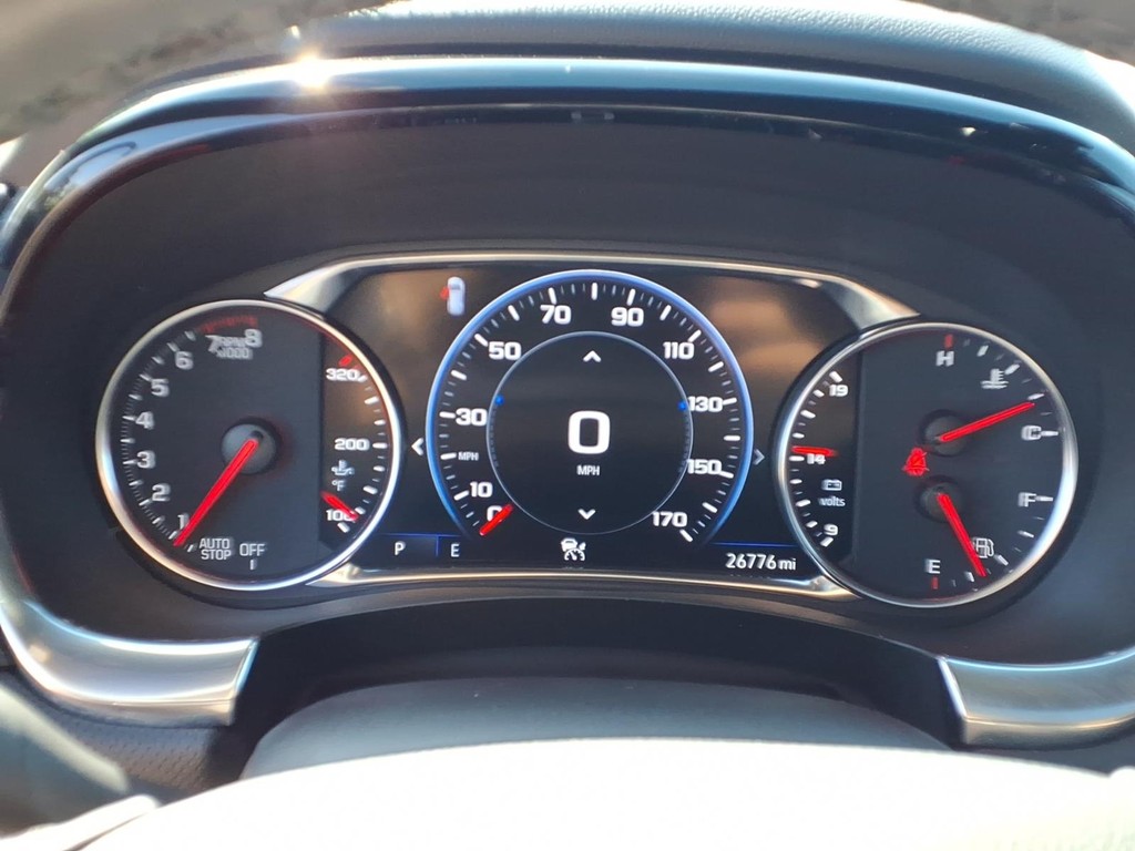 Chevrolet Traverse Vehicle Full-screen Gallery Image 14