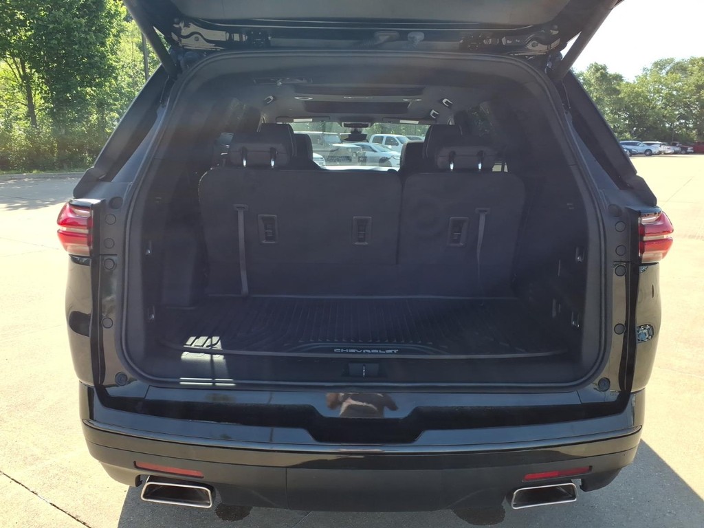 Chevrolet Traverse Vehicle Full-screen Gallery Image 20