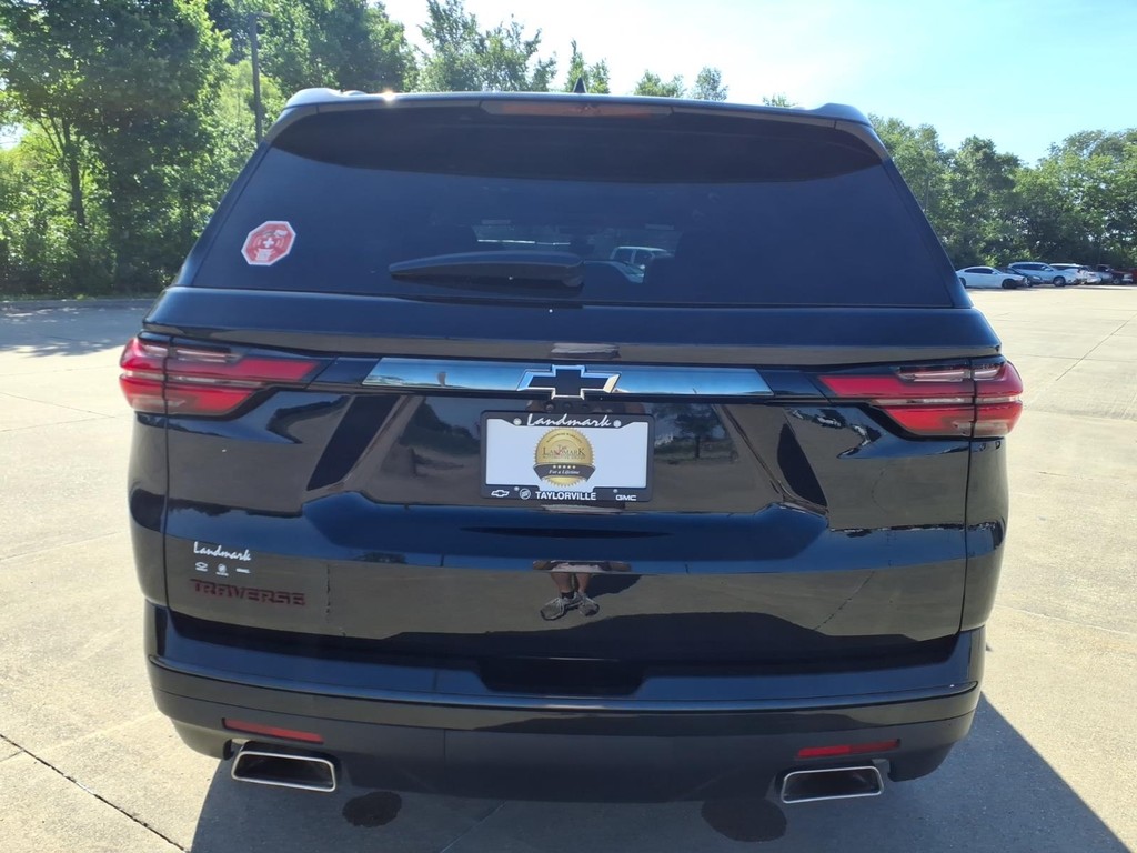 Chevrolet Traverse Vehicle Full-screen Gallery Image 21