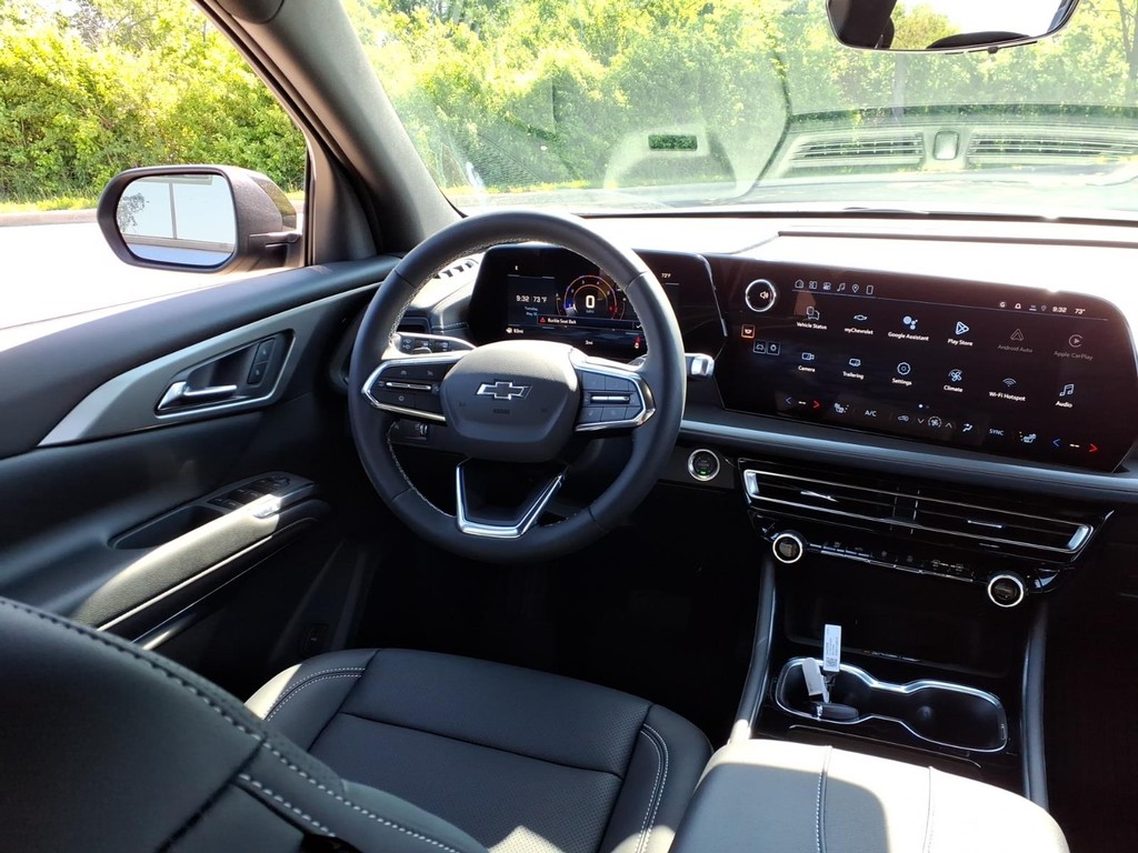 Chevrolet Traverse Vehicle Full-screen Gallery Image 6