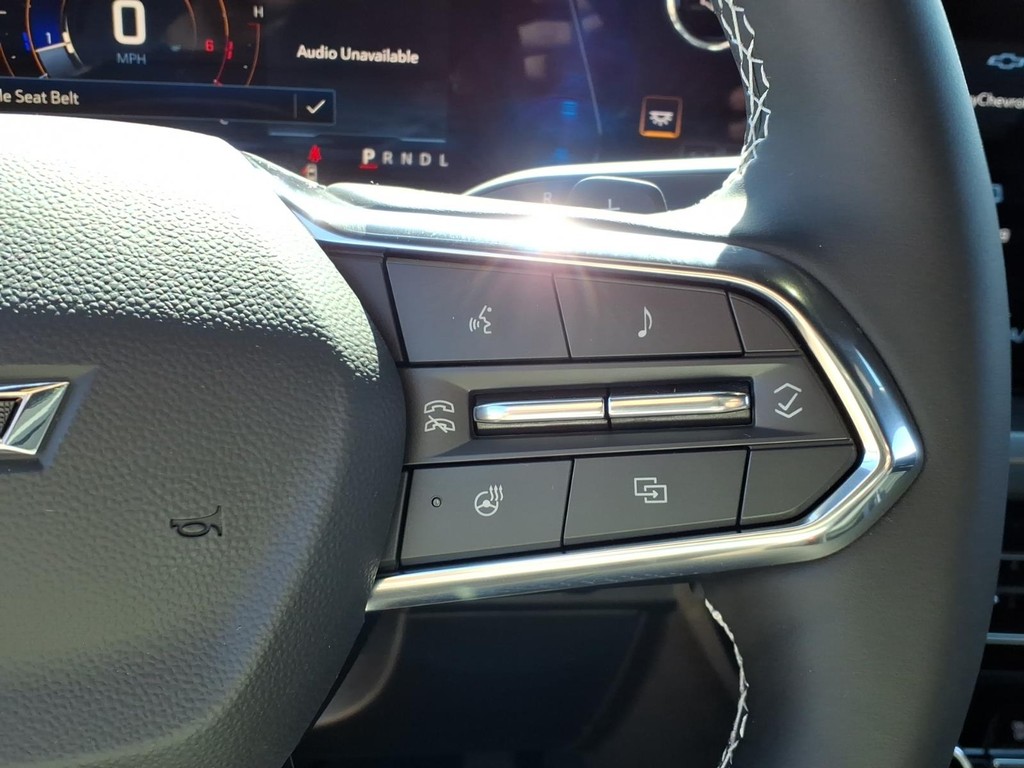 Chevrolet Traverse Vehicle Full-screen Gallery Image 12