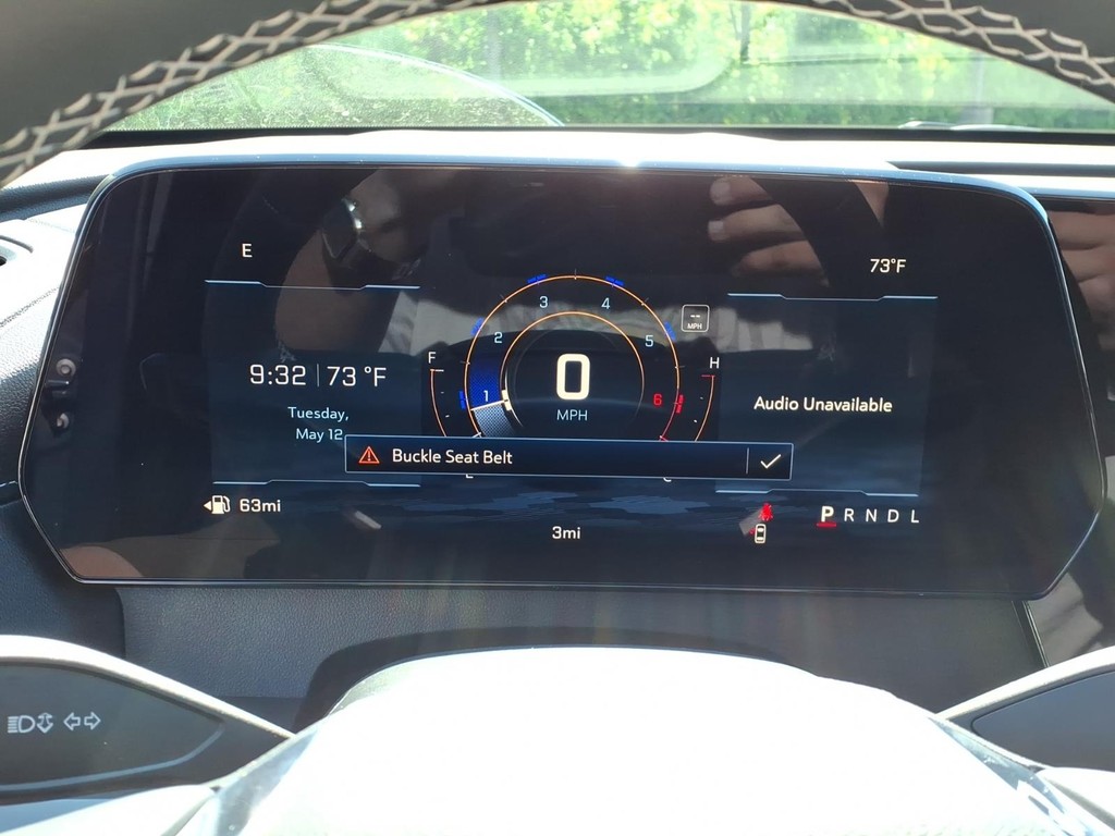 Chevrolet Traverse Vehicle Full-screen Gallery Image 13
