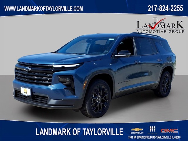 more details - chevrolet traverse