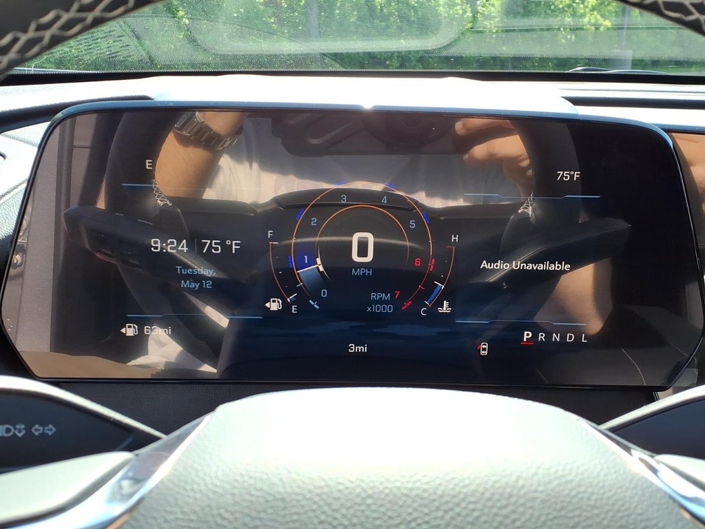 Chevrolet Traverse Vehicle Full-screen Gallery Image 13