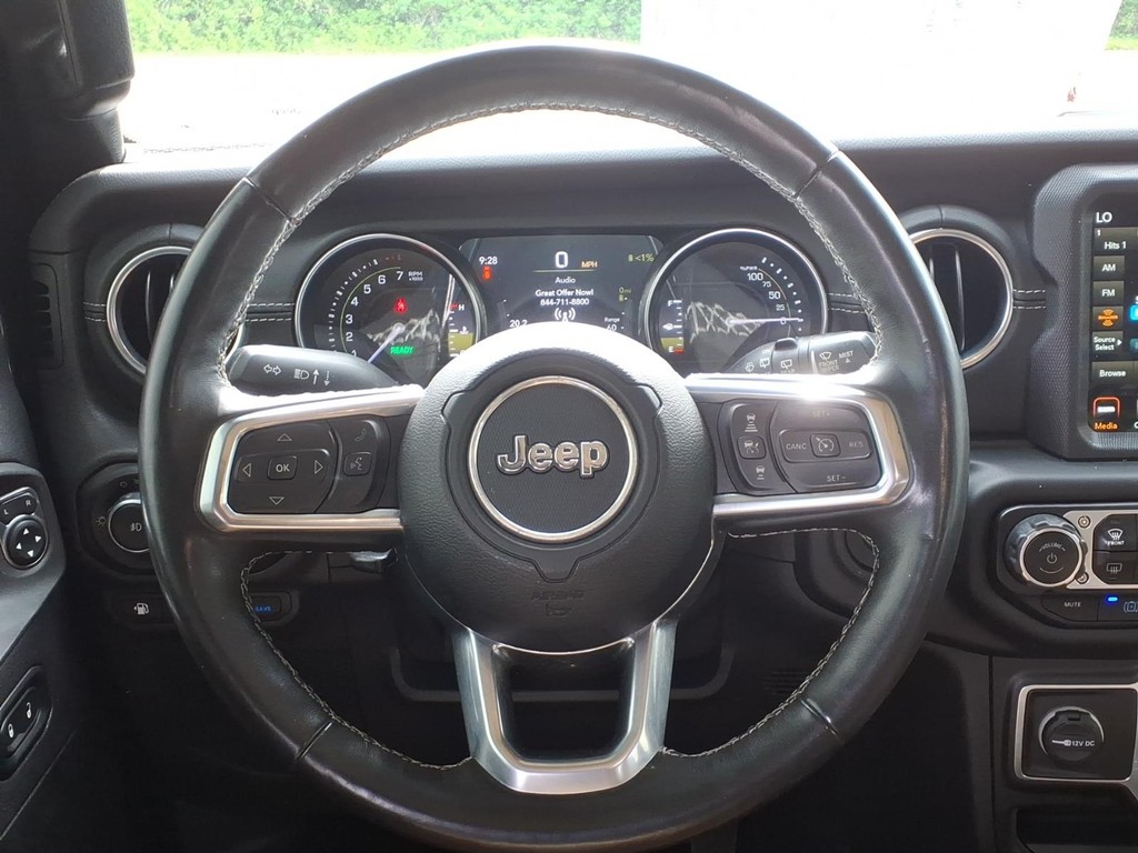 Jeep Wrangler 4xe Vehicle Full-screen Gallery Image 4