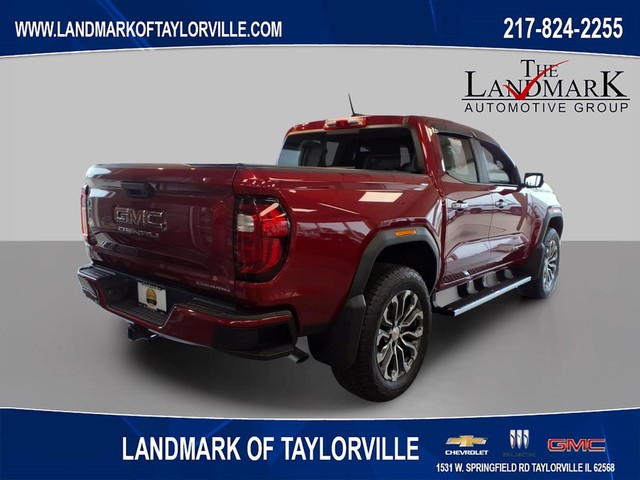 more details - gmc canyon