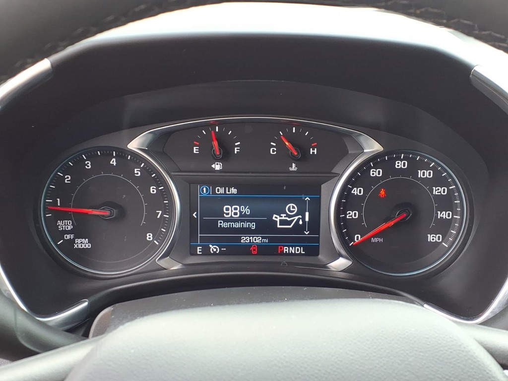 Chevrolet Equinox Vehicle Full-screen Gallery Image 14