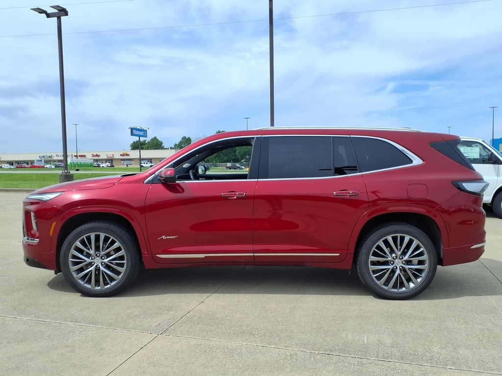 Buick Enclave Vehicle Full-screen Gallery Image 2
