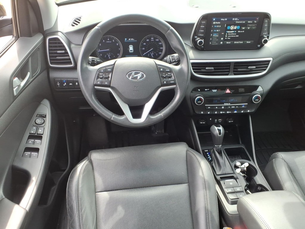 Hyundai Tucson Vehicle Full-screen Gallery Image 7