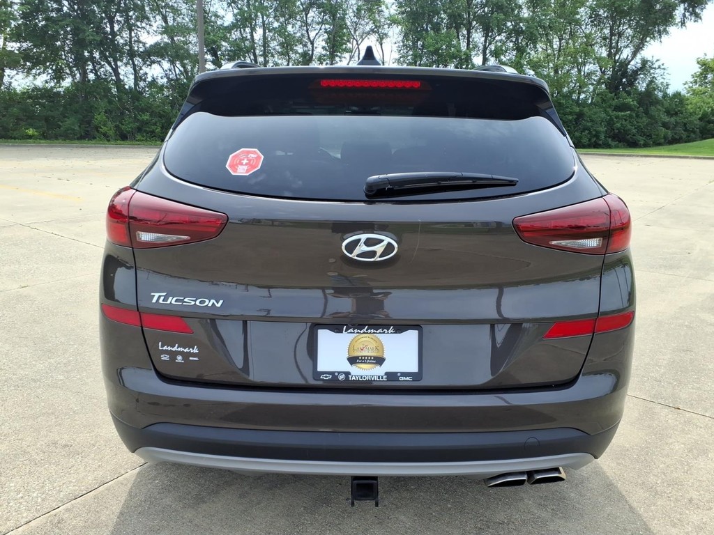 Hyundai Tucson Vehicle Full-screen Gallery Image 21