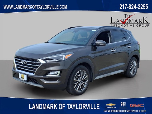 more details - hyundai tucson