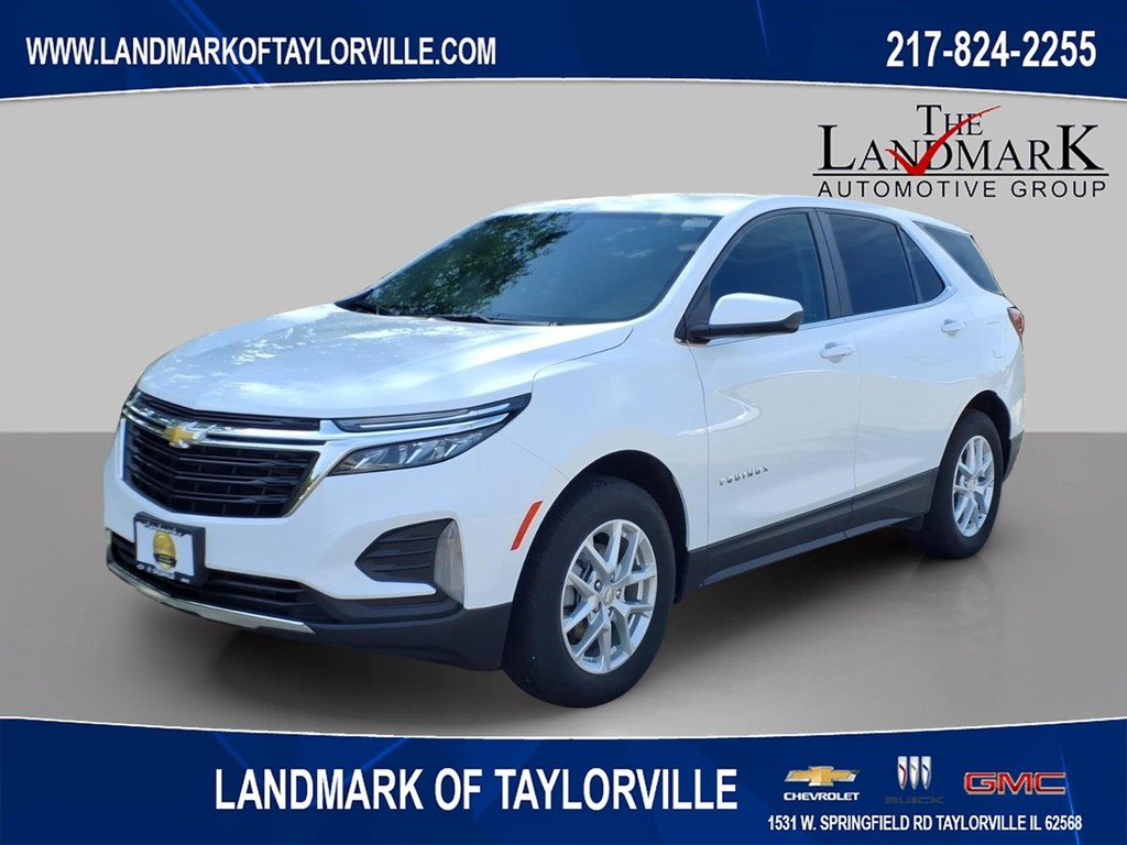 Chevrolet Equinox Vehicle Full-screen Gallery Image 01