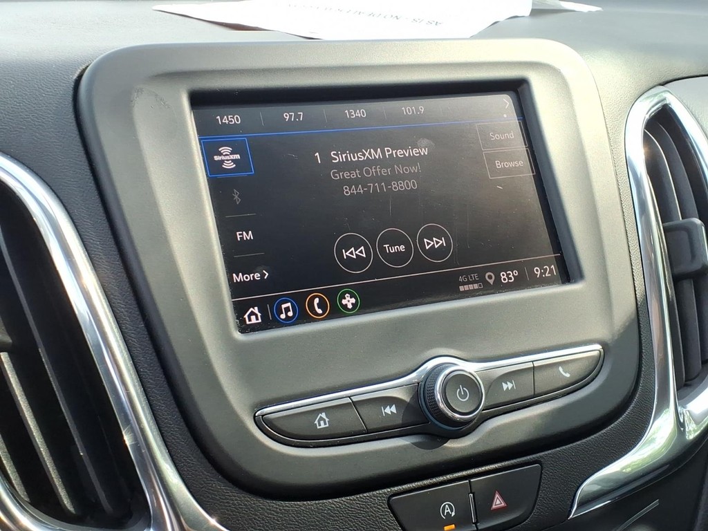 Chevrolet Equinox Vehicle Full-screen Gallery Image 08