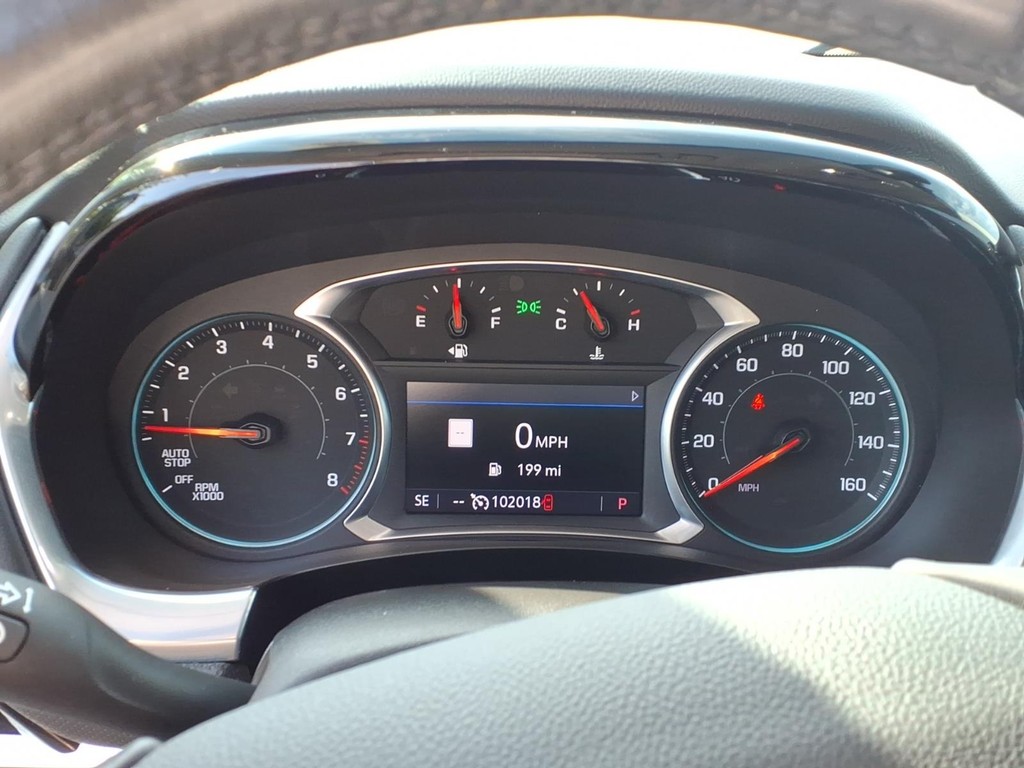 Chevrolet Traverse Vehicle Full-screen Gallery Image 15