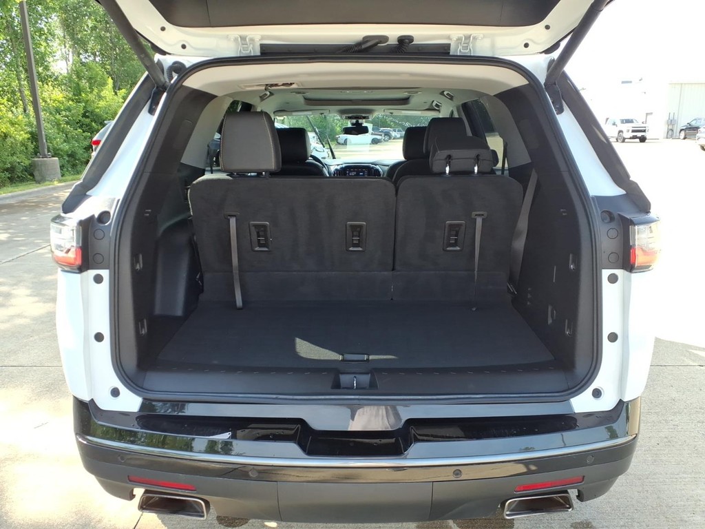 Chevrolet Traverse Vehicle Full-screen Gallery Image 20