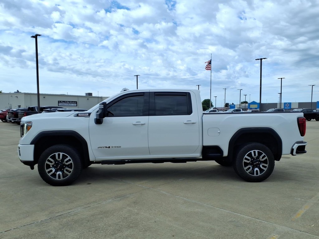 GMC Sierra 2500HD Vehicle Full-screen Gallery Image 2