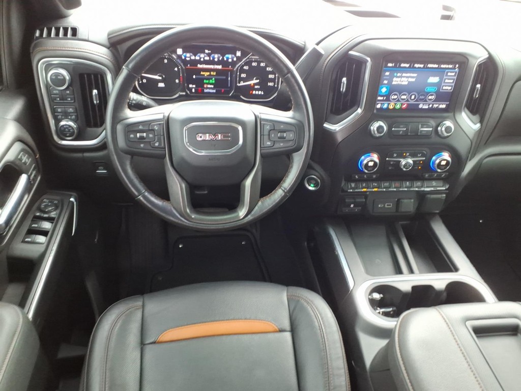 GMC Sierra 2500HD Vehicle Full-screen Gallery Image 7