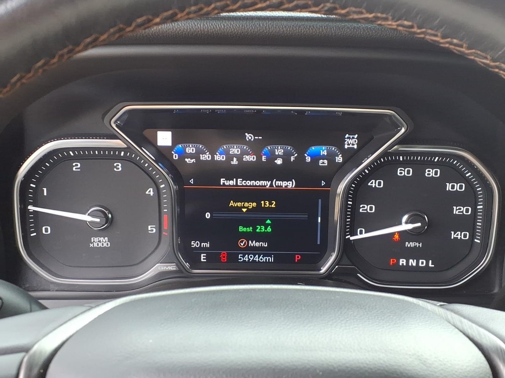 GMC Sierra 2500HD Vehicle Full-screen Gallery Image 13