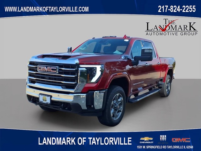 GMC Sierra 2500HD SLT - Taylorville IL