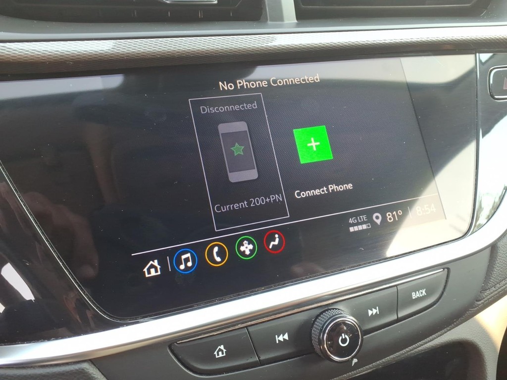 Buick Encore GX Vehicle Full-screen Gallery Image 09