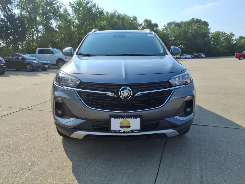 Buick Encore GX Vehicle Full-screen Gallery Image 24