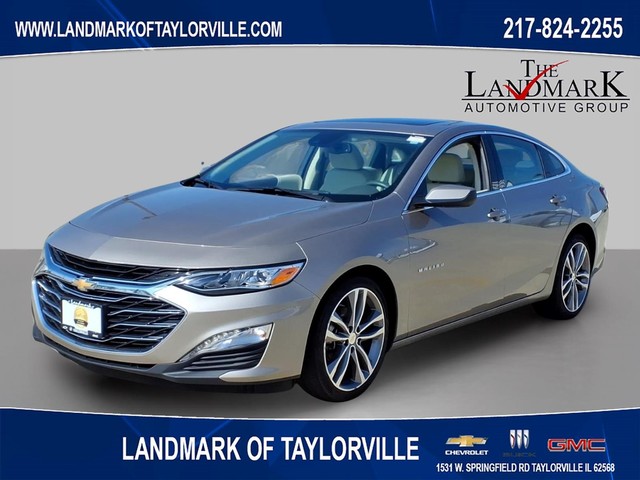 more details - chevrolet malibu