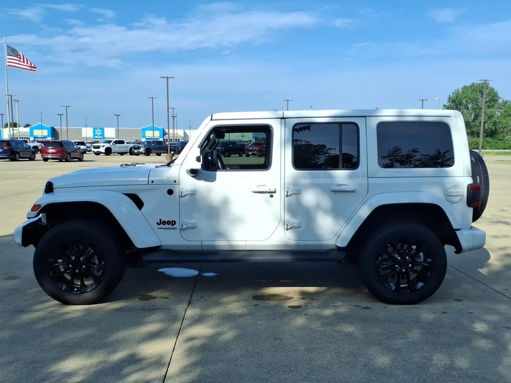 Jeep Wrangler Vehicle Full-screen Gallery Image 2