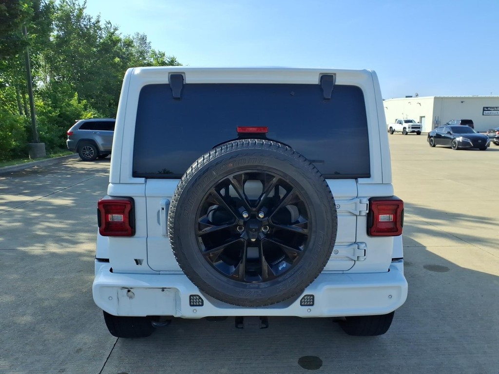 Jeep Wrangler Vehicle Full-screen Gallery Image 20