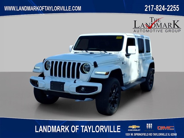 more details - jeep wrangler