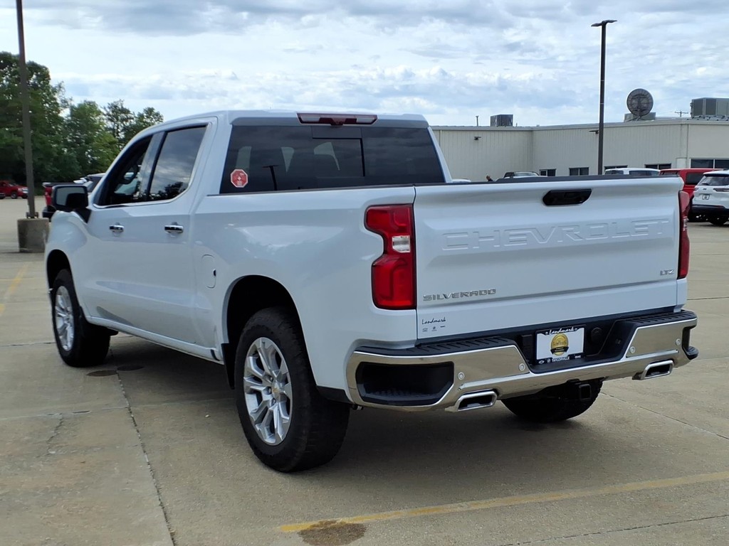 Chevrolet Silverado 1500 Vehicle Full-screen Gallery Image 3