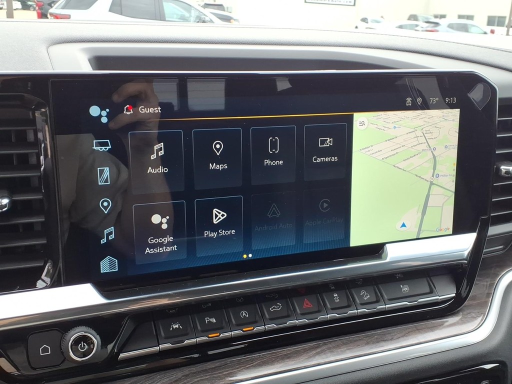 Chevrolet Silverado 1500 Vehicle Full-screen Gallery Image 8