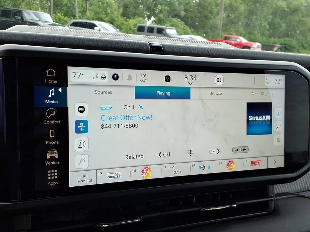 Jeep Wrangler 4xe Vehicle Full-screen Gallery Image 8