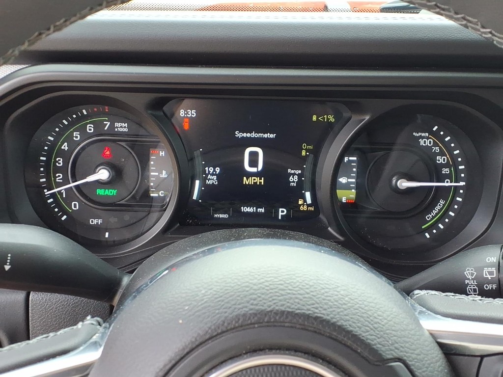Jeep Wrangler 4xe Vehicle Full-screen Gallery Image 14