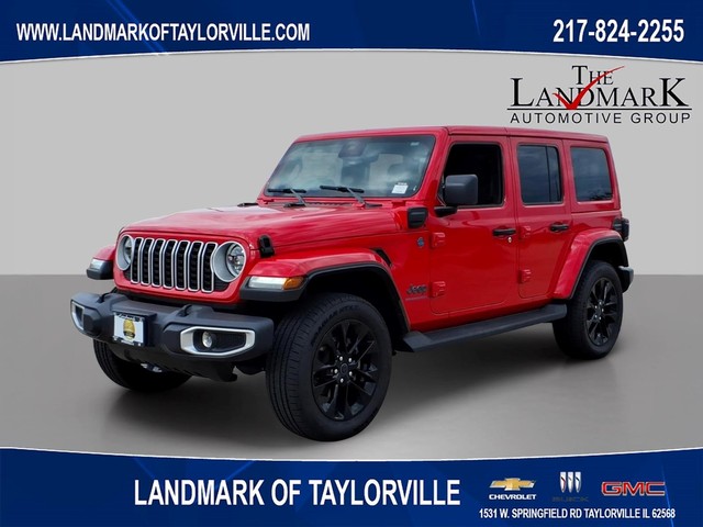more details - jeep wrangler 4xe