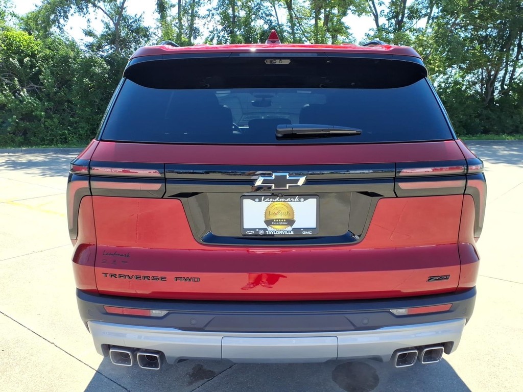 Chevrolet Traverse Vehicle Full-screen Gallery Image 20