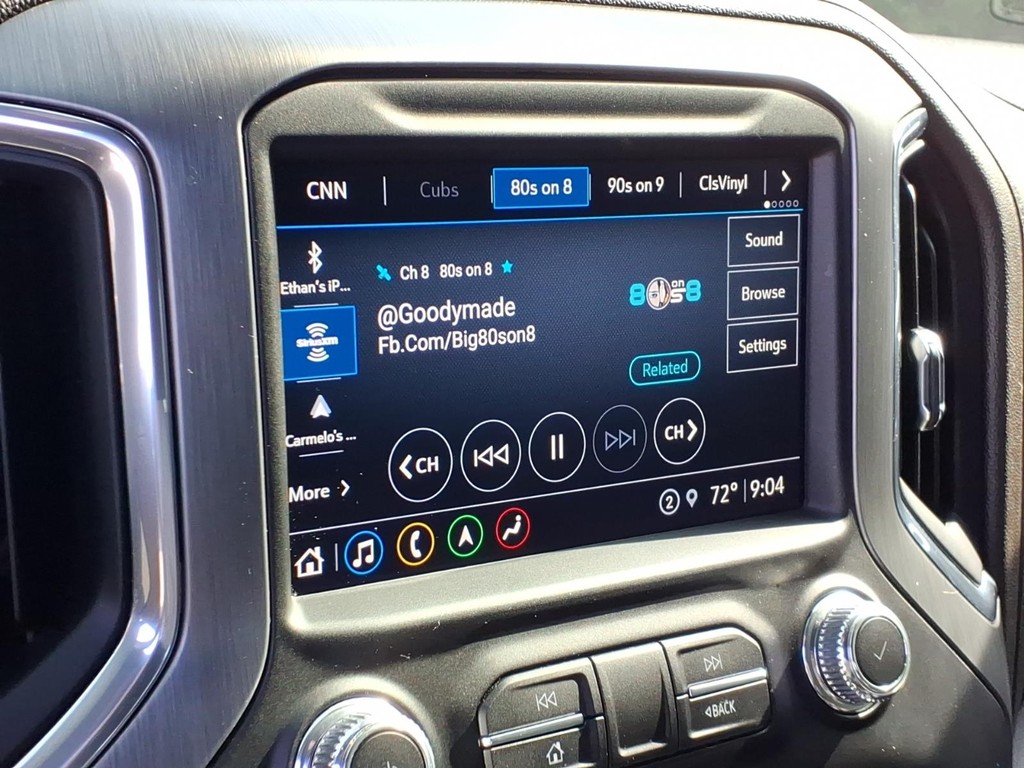 GMC Sierra 1500 Vehicle Full-screen Gallery Image 8