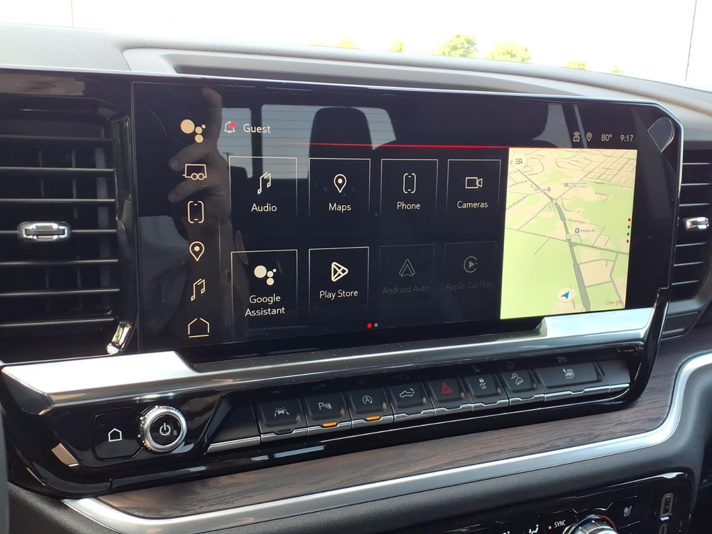 GMC Sierra 1500 Vehicle Full-screen Gallery Image 8