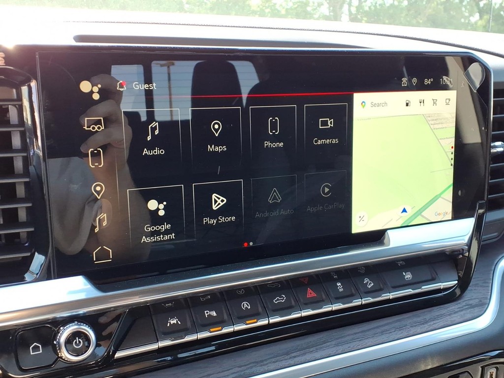 GMC Sierra 1500 Vehicle Full-screen Gallery Image 8
