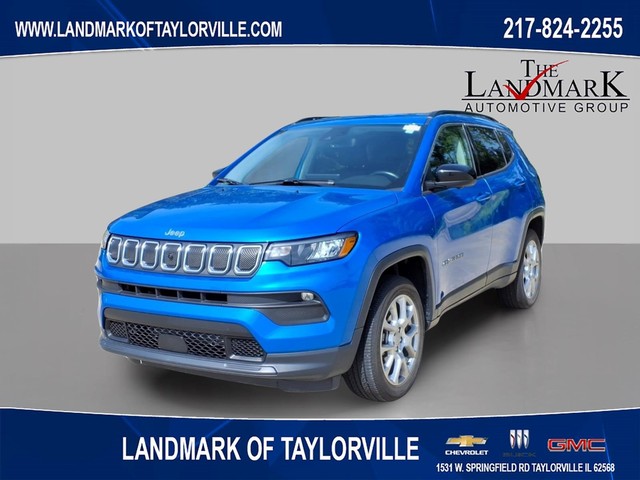 more details - jeep compass