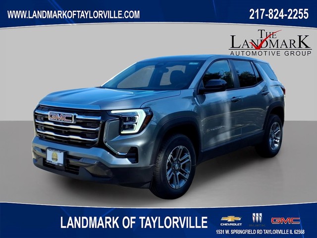 more details - gmc terrain