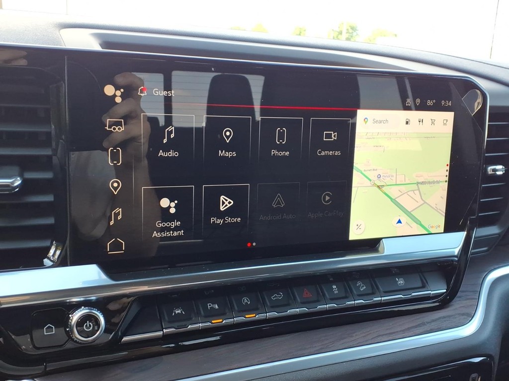 GMC Sierra 1500 Vehicle Full-screen Gallery Image 8