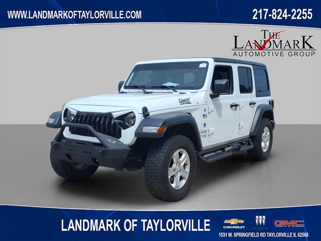 more details - jeep wrangler unlimited